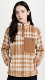 Polera Columbia Dama Beige - Image 2