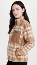 Polera Columbia Dama Beige - Image 3