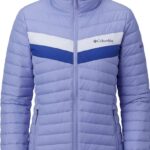 Casaca Columbia con Tecnología Dama Lila