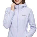 Casaca Columbia Dama Lila