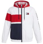 Casaca Tommy Hilfiger Dama Blanca