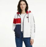 Casaca Tommy Hilfiger Dama Blanca - Image 2