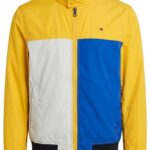 Casaca Tommy Hilfiger Caballero Amarilla