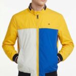 Casaca Tommy Hilfiger Caballero Amarilla
