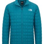 Casaca North Face de Caballero Cian