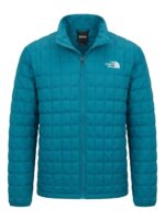 Casaca North Face de Caballero Cian