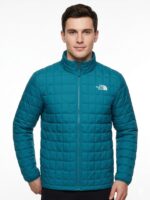 Casaca North Face de Caballero Cian - Image 2