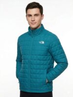 Casaca North Face de Caballero Cian - Image 3