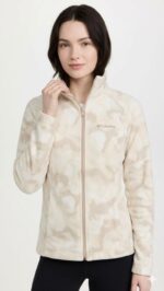 Casaca Columbia Dama Beige - Image 2
