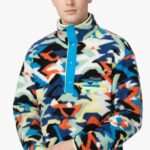 Polera Columbia Caballero de Colores