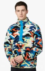 Polera Columbia Caballero de Colores - Image 2