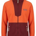 Casaca Columbia Caballero Naranja