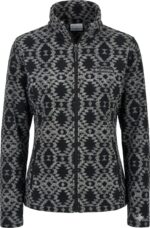 Casaca Columbia Dama Negro