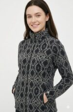 Casaca Columbia Dama Negro - Image 3