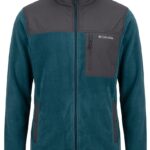 Casaca Columbia Caballero Verde Agua