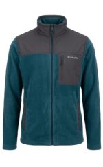 Casaca Columbia Caballero Verde Agua