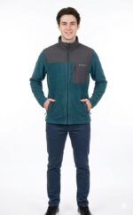 Casaca Columbia Caballero Verde Agua - Image 4