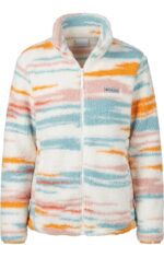 Casaca polar Columbia Colorido Dama