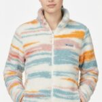 Casaca polar Columbia Colorido Dama