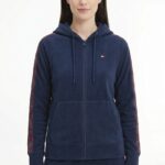 Casaca Tommy Hilfiger Azul Dama