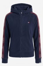 Casaca Tommy Hilfiger Azul Dama