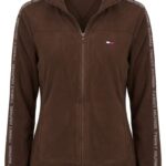 Casaca Tommy Hilfiger Marrón Dama