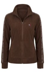 Casaca Tommy Hilfiger Marrón Dama
