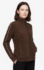 Casaca Tommy Hilfiger Marrón Dama - Image 2