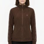 Casaca Tommy Hilfiger Marrón Dama