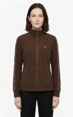 Casaca Tommy Hilfiger Marrón Dama - Image 3