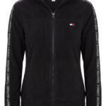 Casaca Tommy Hilfiger Negro Dama