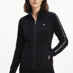 Casaca Tommy Hilfiger Negro Dama