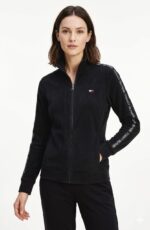 Casaca Tommy Hilfiger Negro Dama - Image 2