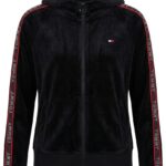Casaca Tommy Hilfiger Negro Dama