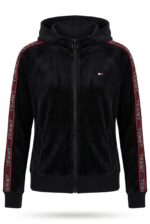 Casaca Tommy Hilfiger Negro Dama