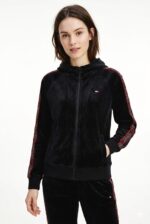 Casaca Tommy Hilfiger Negro Dama - Image 2