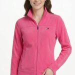 Casaca Tommy Hilfiger Rosa Dama