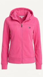 Casaca Tommy Hilfiger Rosa Dama