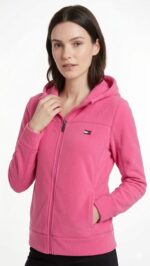 Casaca Tommy Hilfiger Rosa Dama - Image 2