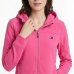Casaca Tommy Hilfiger Rosa Dama
