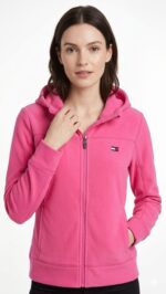 Casaca Tommy Hilfiger Rosa Dama - Image 3