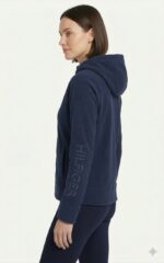 Casaca Tommy Hilfiger Dama Azul Noche - Image 4