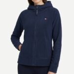 Casaca Tommy Hilfiger Azul Dama