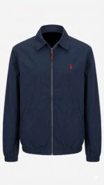 Casaca Ralph Lauren Caballero Azul Oscuro