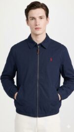 Casaca Ralph Lauren Caballero Azul Oscuro - Image 2