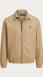 Casaca Ralph Lauren Caballero Beige