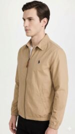 Casaca Ralph Lauren Caballero Beige - Image 4