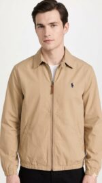 Casaca Ralph Lauren Caballero Beige - Image 2