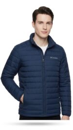 Casaca Columbia con Tecnologia Caballero - Image 3