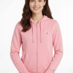 Casaca Tommy Hilfiger Dama Rosada